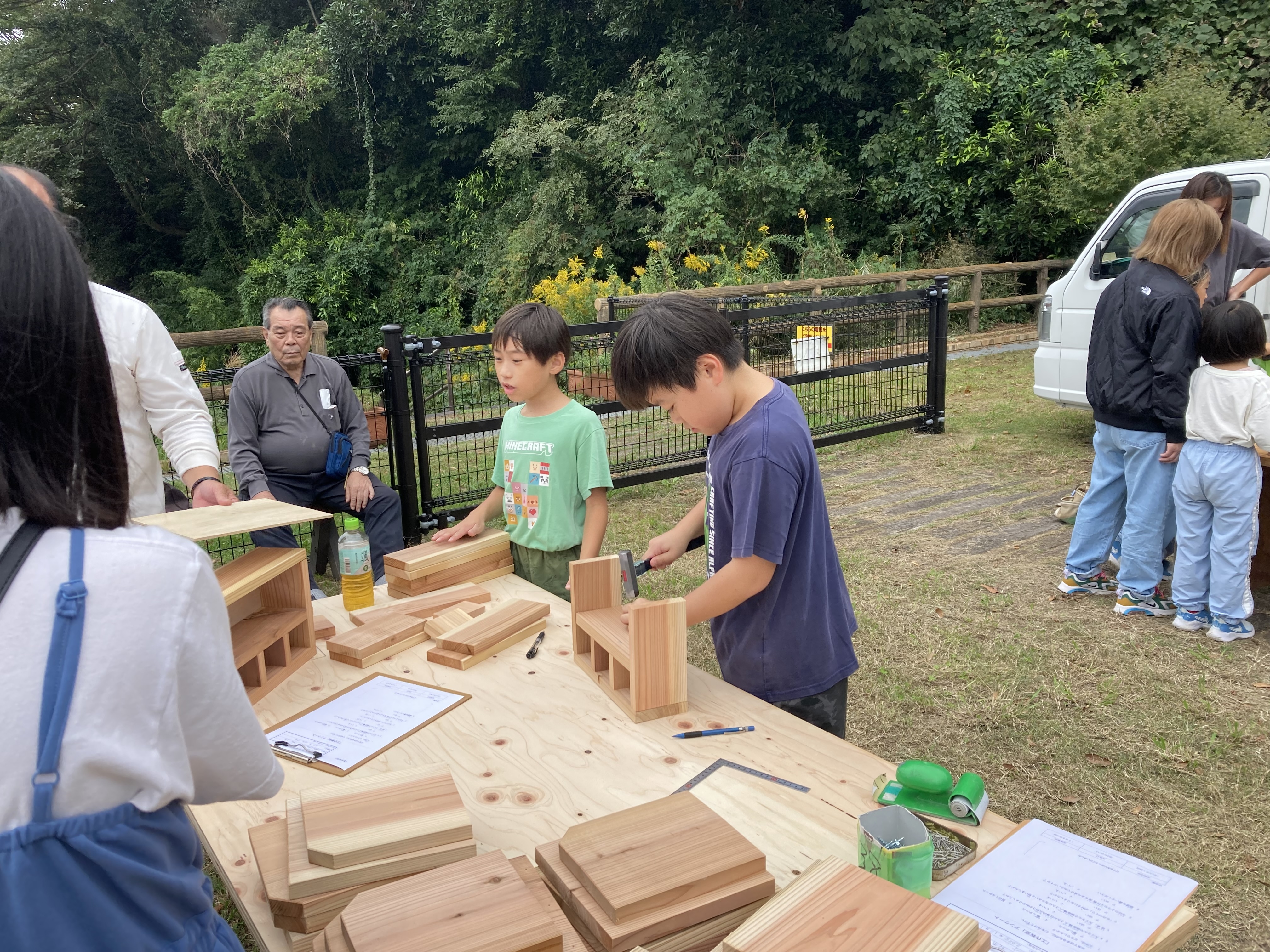 無料工作教室 住宅相談会(100名)