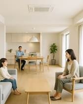 「温度が一定の家という贅沢。体に優しい"全館空調"の世界」